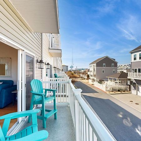 Broad Marsh Beach House II Ocean City Eksteriør bilde