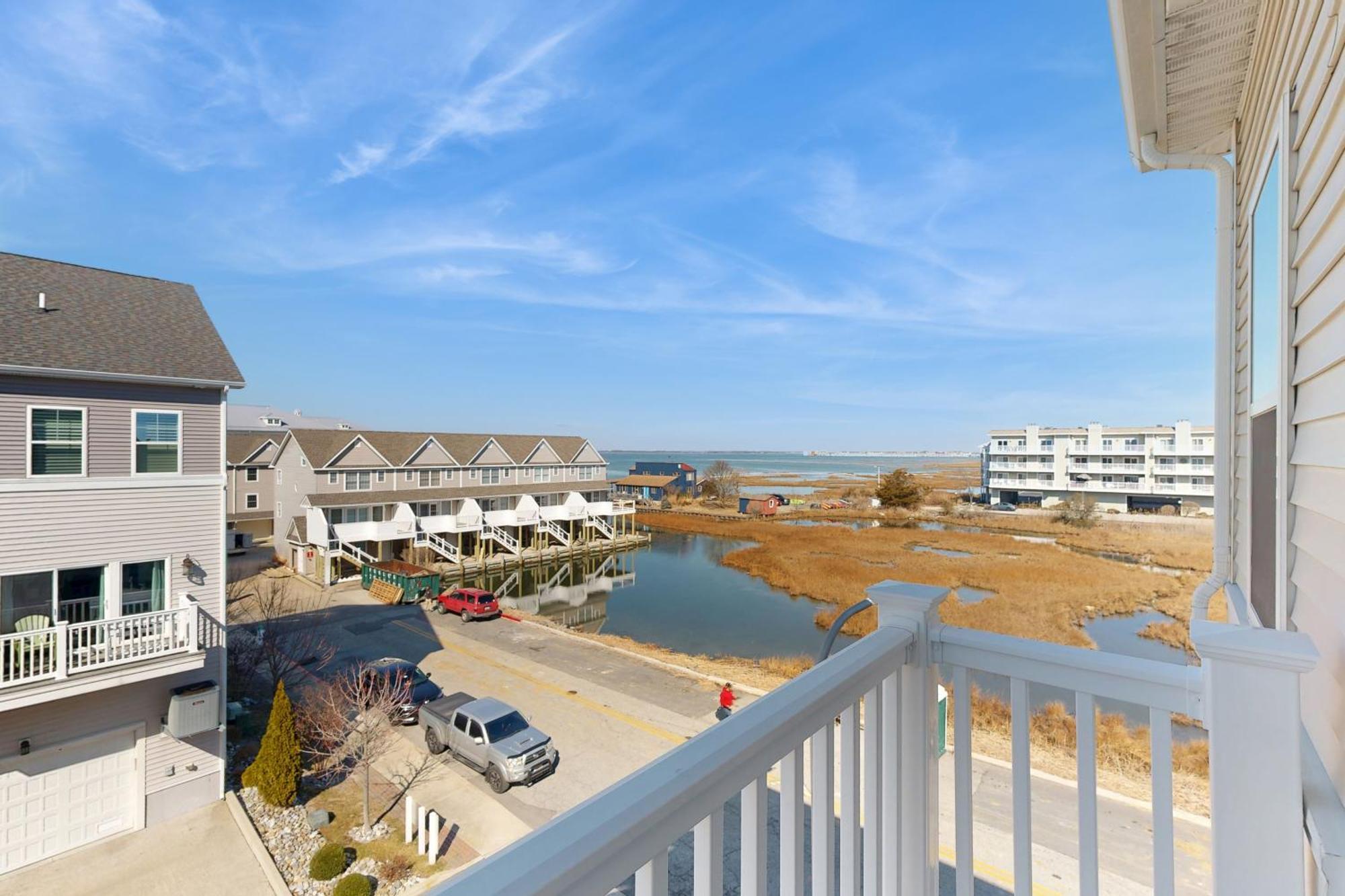 Broad Marsh Beach House II Ocean City Eksteriør bilde