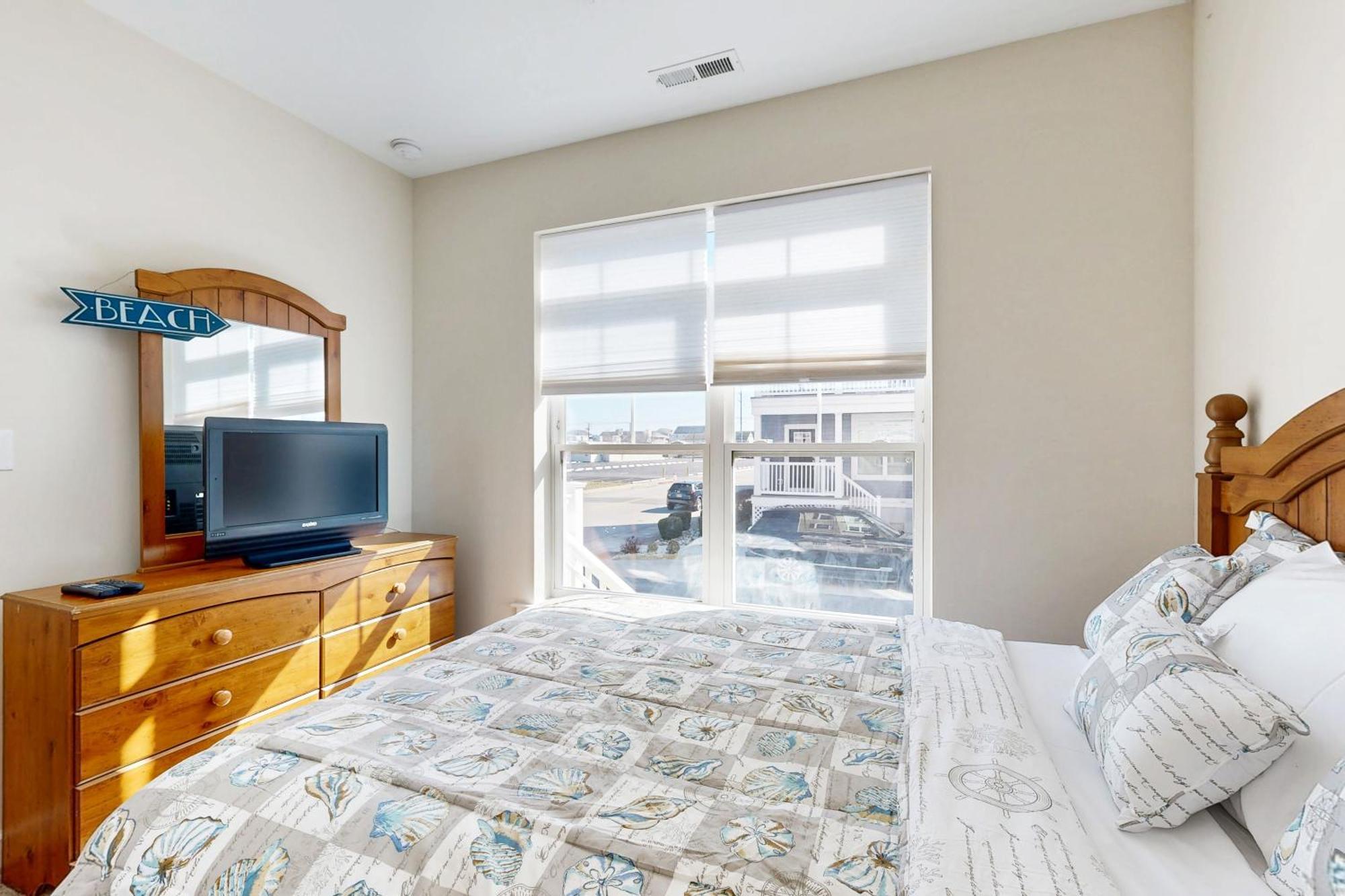 Broad Marsh Beach House II Ocean City Eksteriør bilde