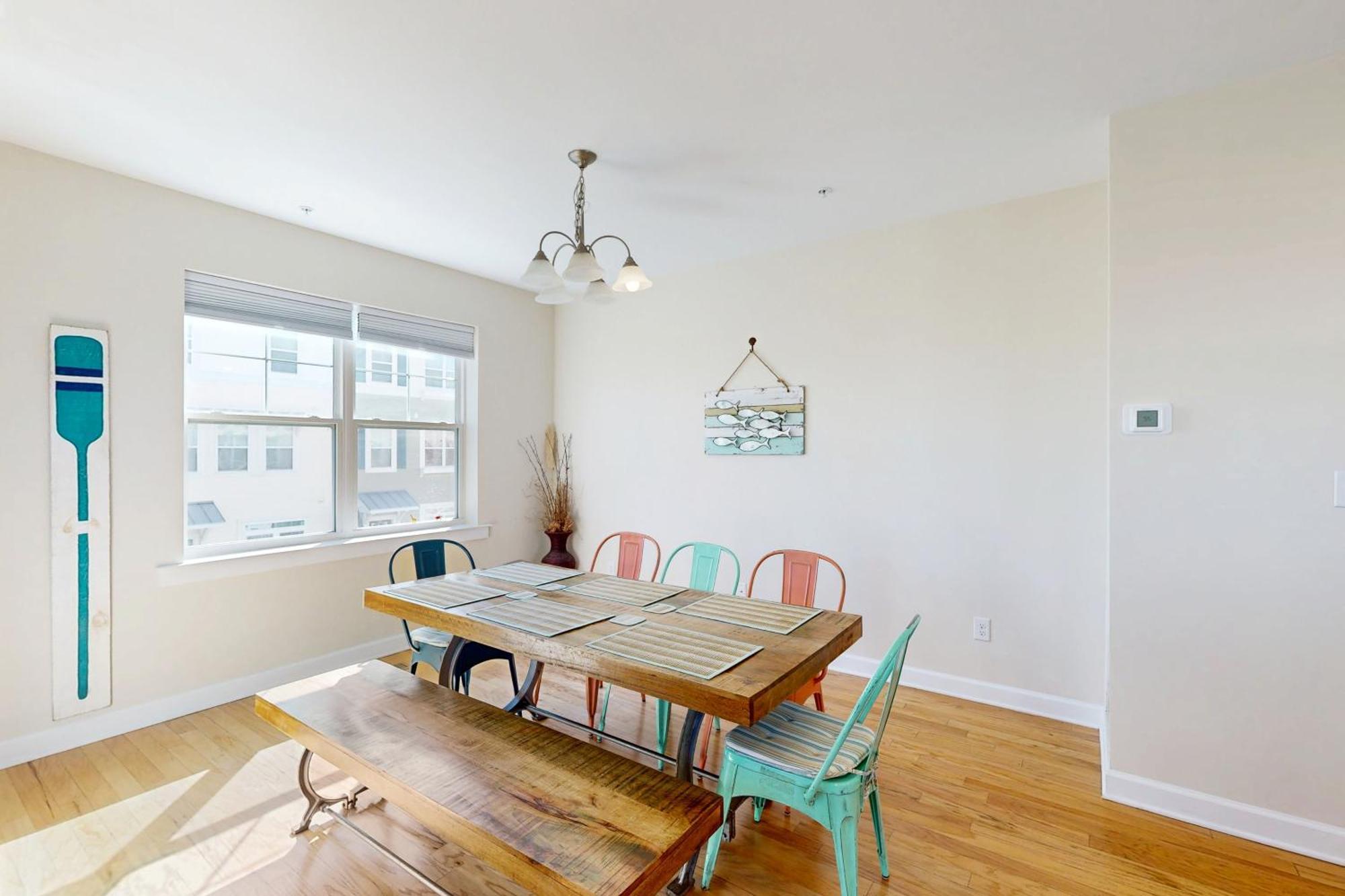 Broad Marsh Beach House II Ocean City Eksteriør bilde