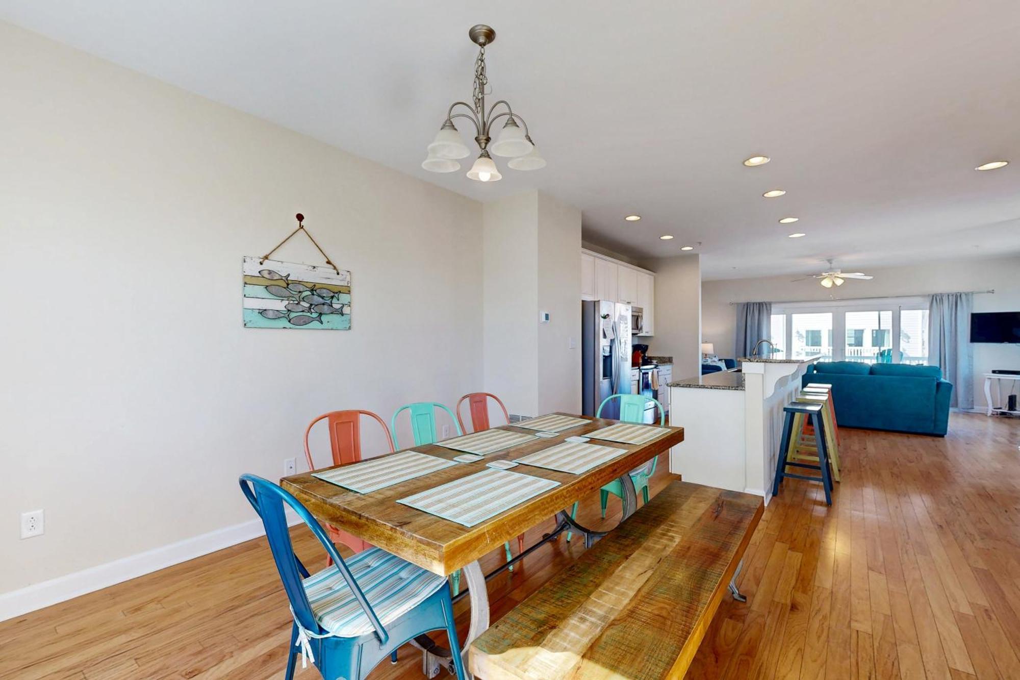 Broad Marsh Beach House II Ocean City Eksteriør bilde
