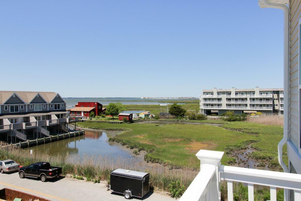 Broad Marsh Beach House II Ocean City Eksteriør bilde