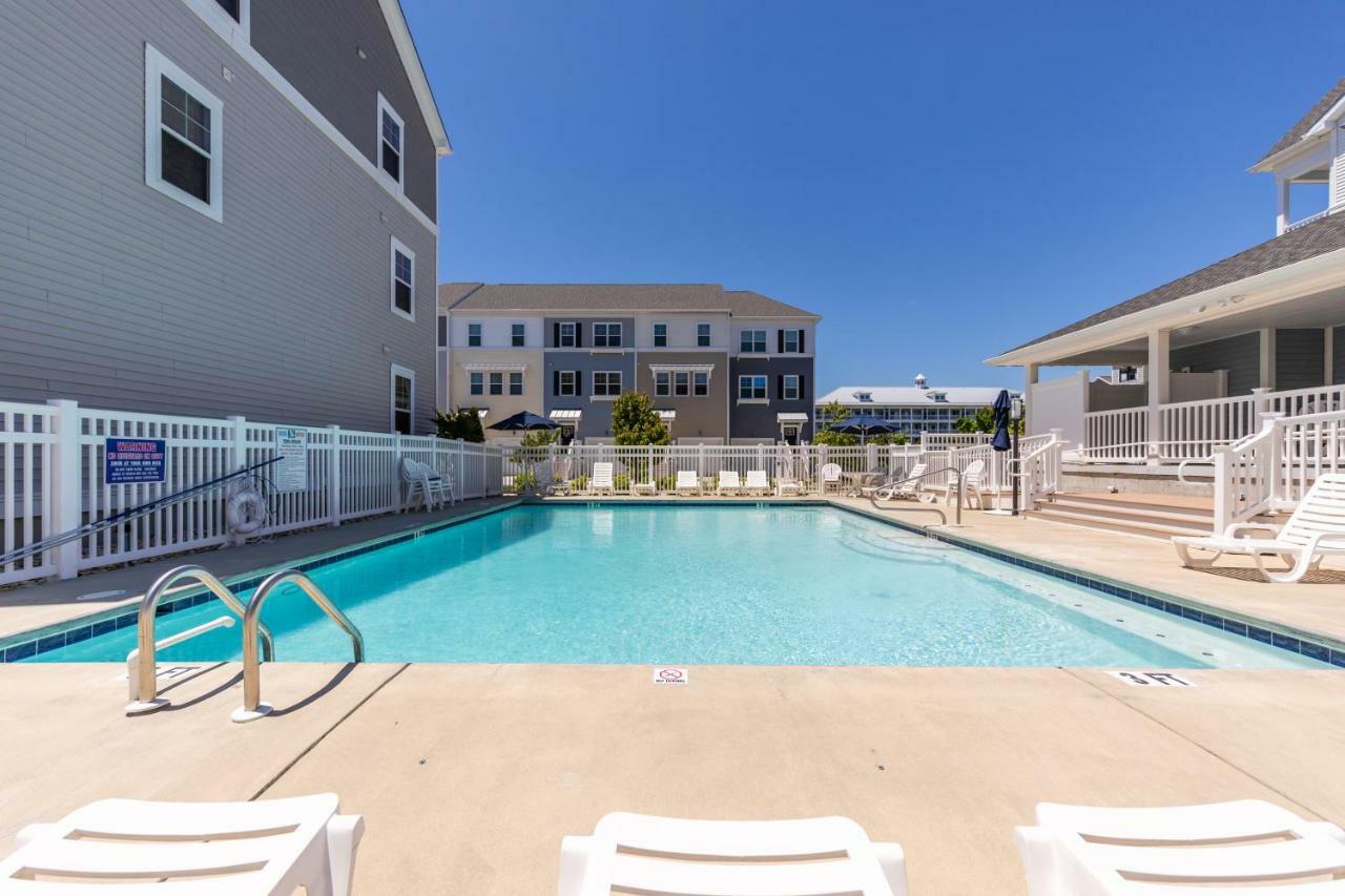 Broad Marsh Beach House II Ocean City Eksteriør bilde