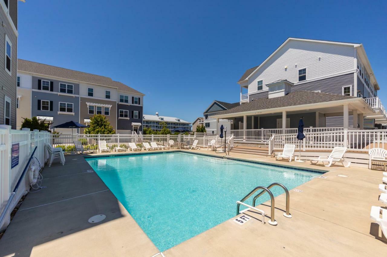 Broad Marsh Beach House II Ocean City Eksteriør bilde